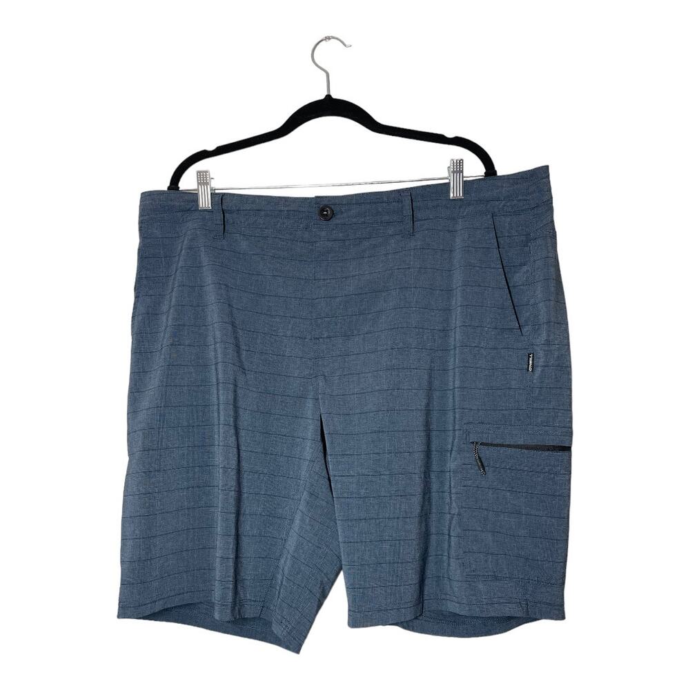 O'Neill Mens Hybrid Shorts Crossover Blue 40